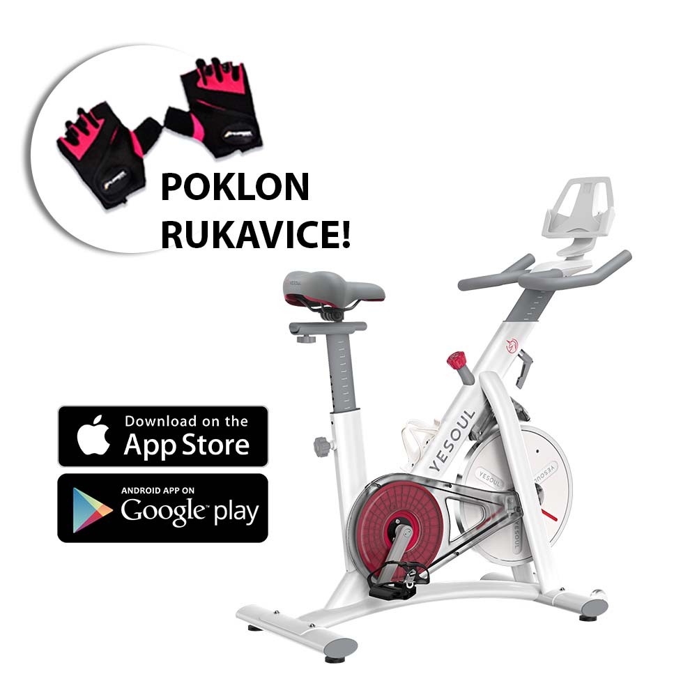 Xiaomi Smart Yesoul Spinning Bike S3 beli