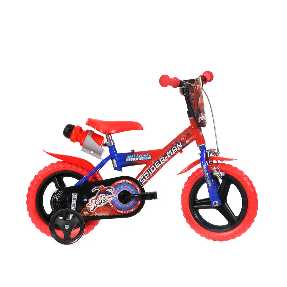 Dečiji bicikl Dino Spiderman 12''