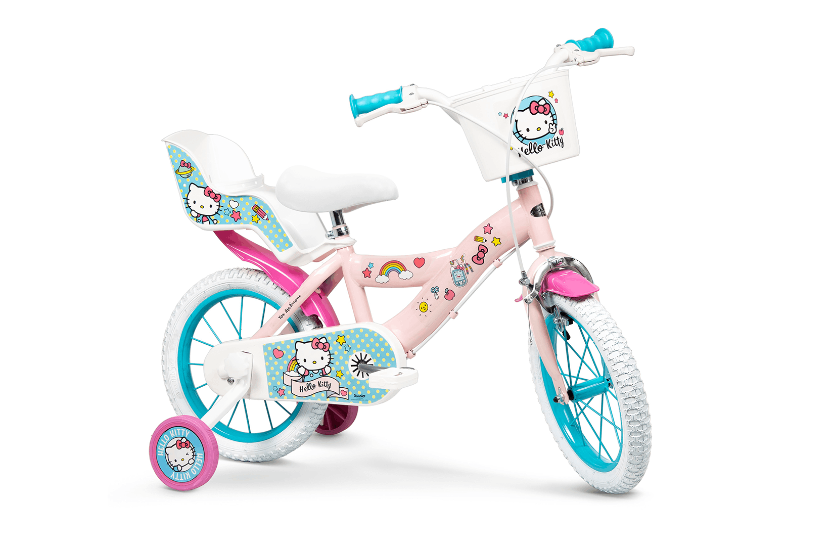 Bicycle 14" Hello Kitty