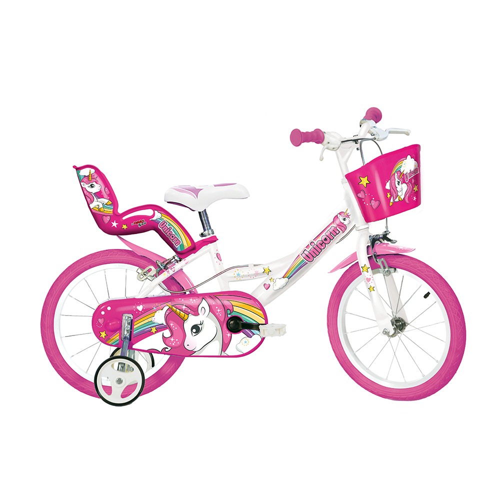 Dečiji bicikl Dino Unicorn 14''