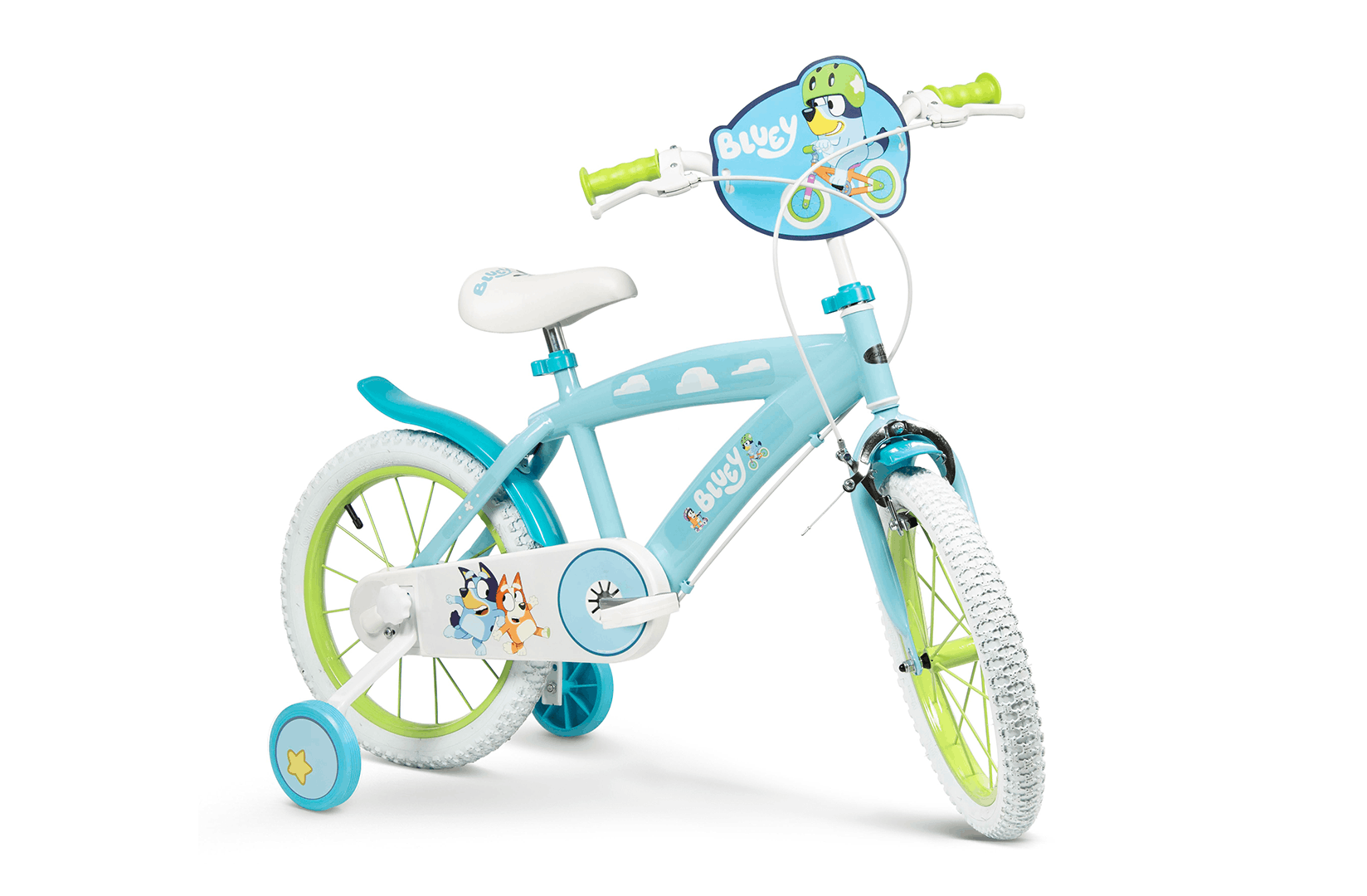 Bicycle 16" Bluey