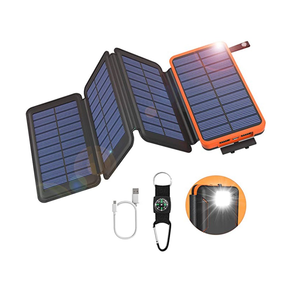 16000mAH solarna baterija za punjenje