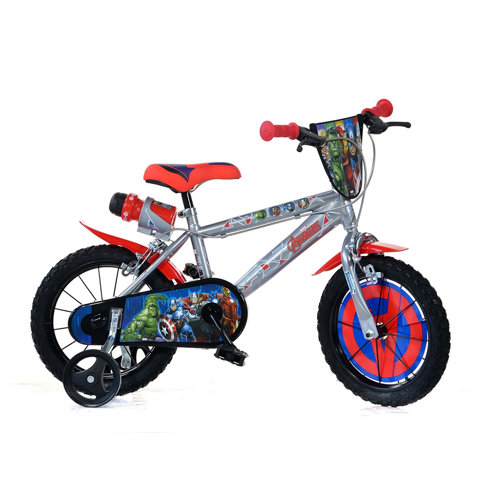 Dečiji bicikl Dino Avengers 16"