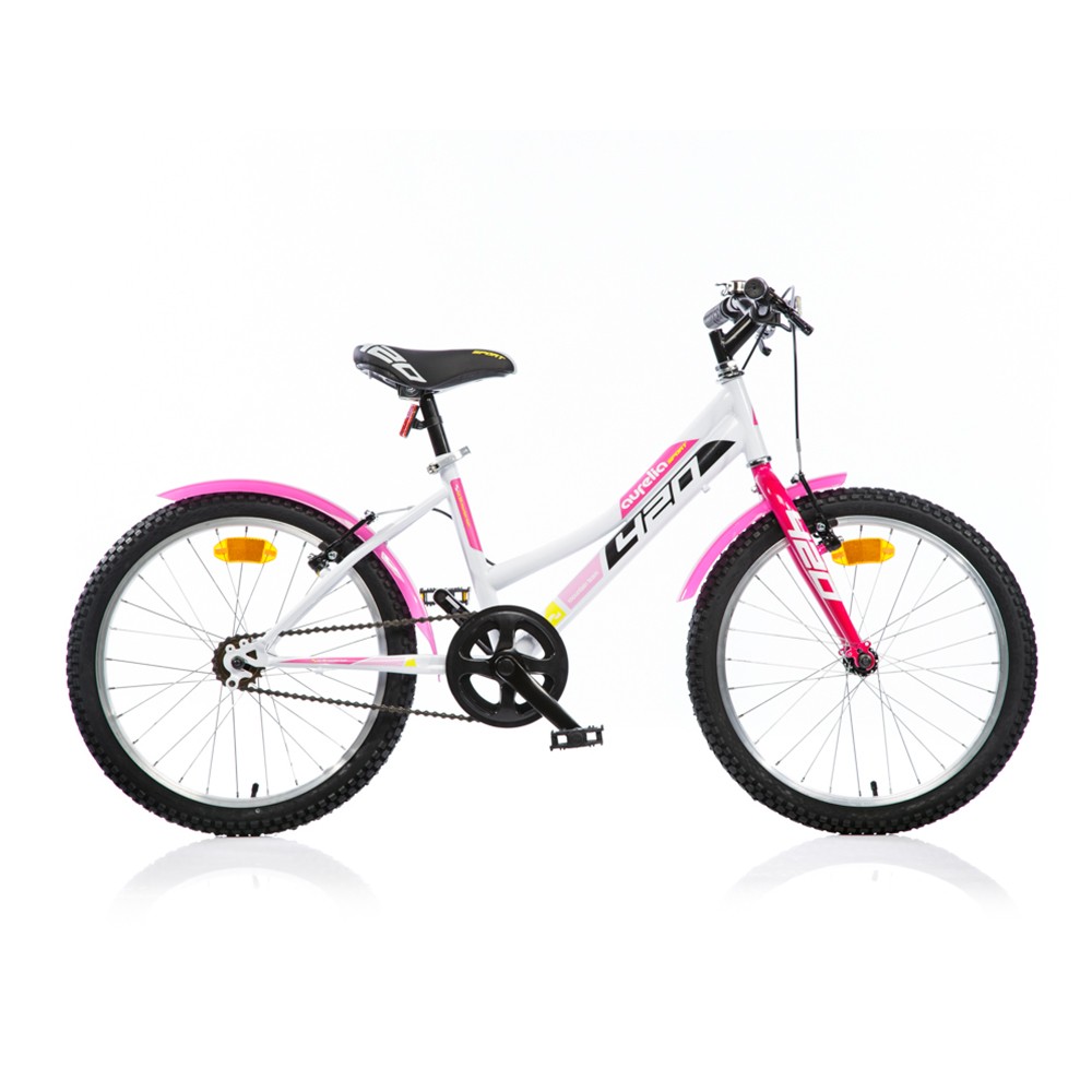 Dečiji MTB Dino Sport Pink 20''
