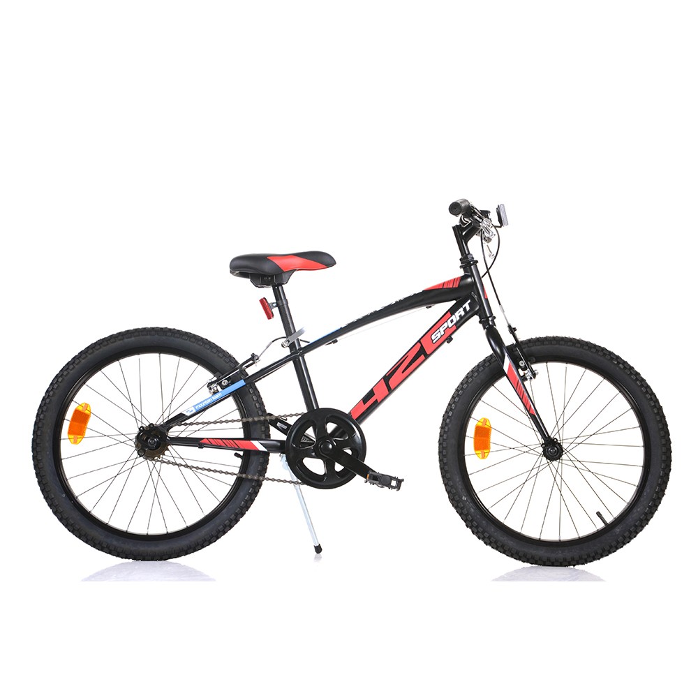 Dečiji MTB Dino Sport Black 20''