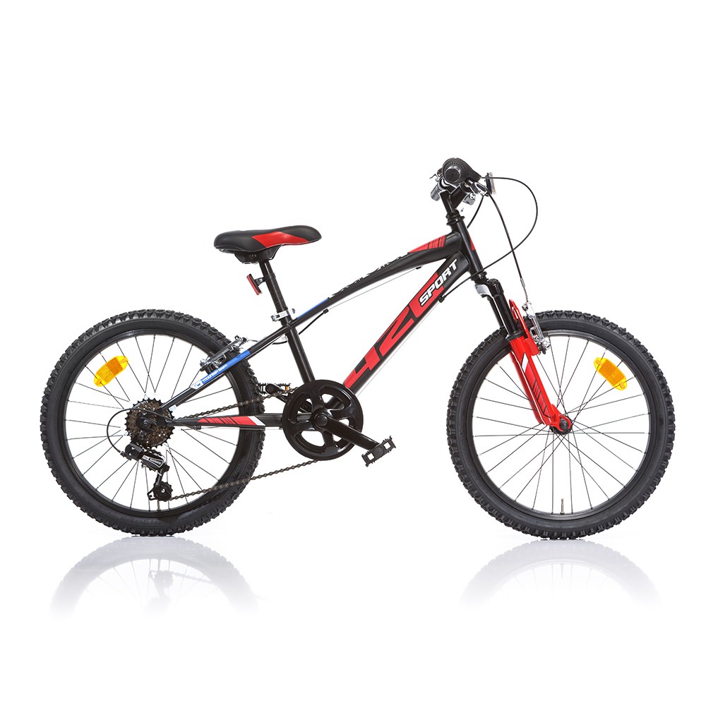 Dečiji MTB Dino Sport Red 20''