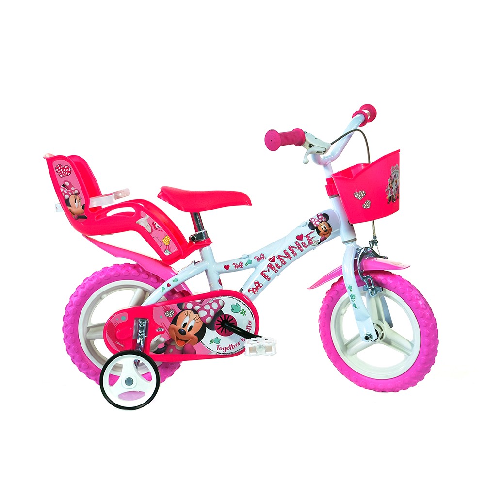 Dečiji bicikl Dino Minnie 12''