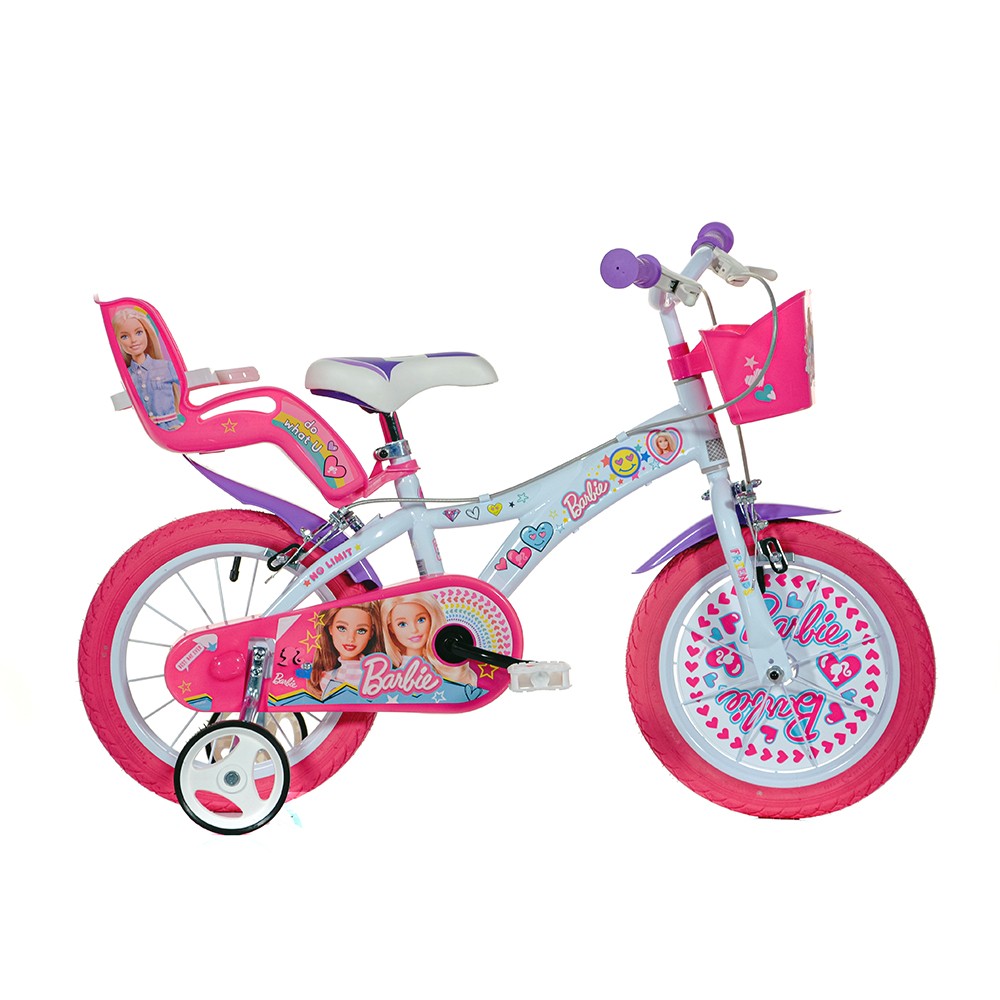 Dečiji bicikl Dino Barbie 14''