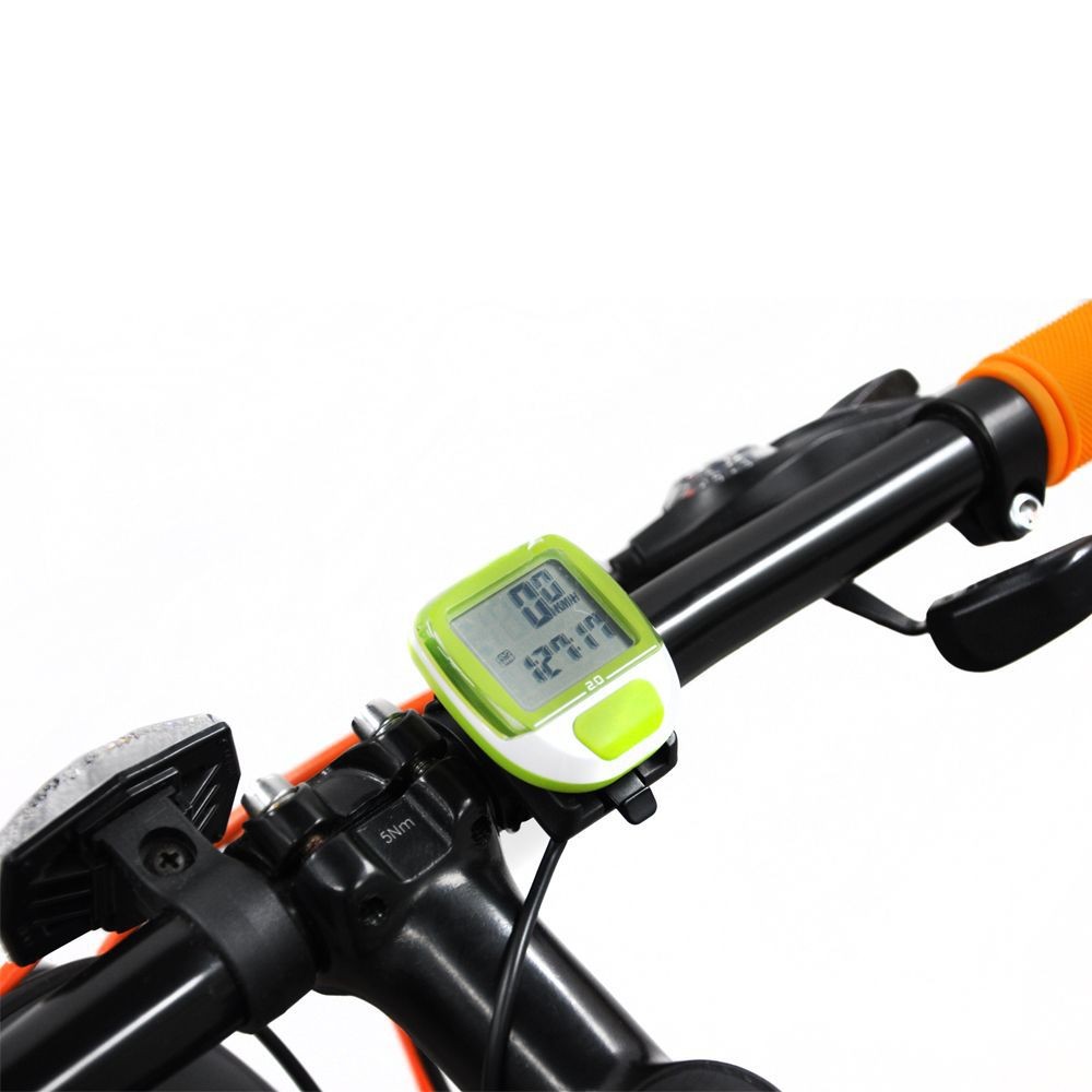 Ciklokompjuter Xplorer Cyclo 2.0