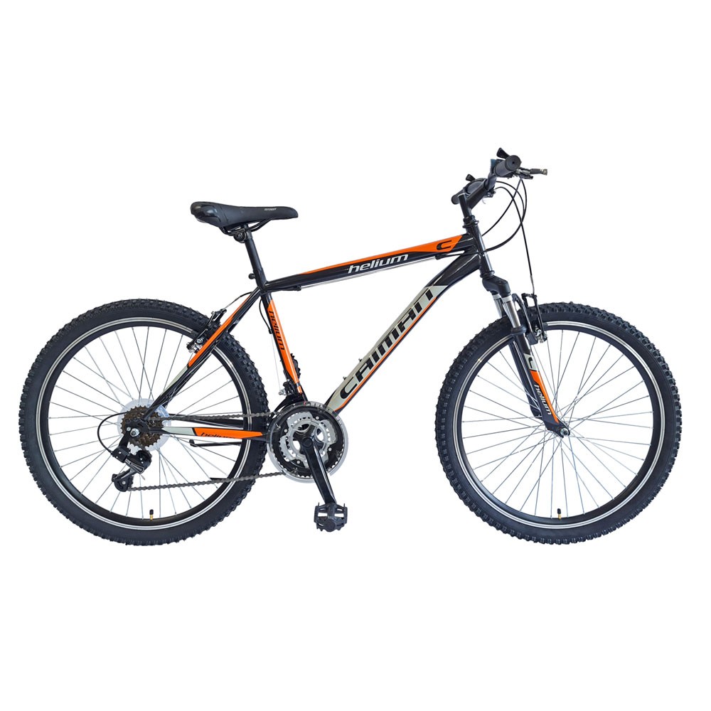 Bicikl CAIMAN HELIUM 26 FS Grey-Orange 21