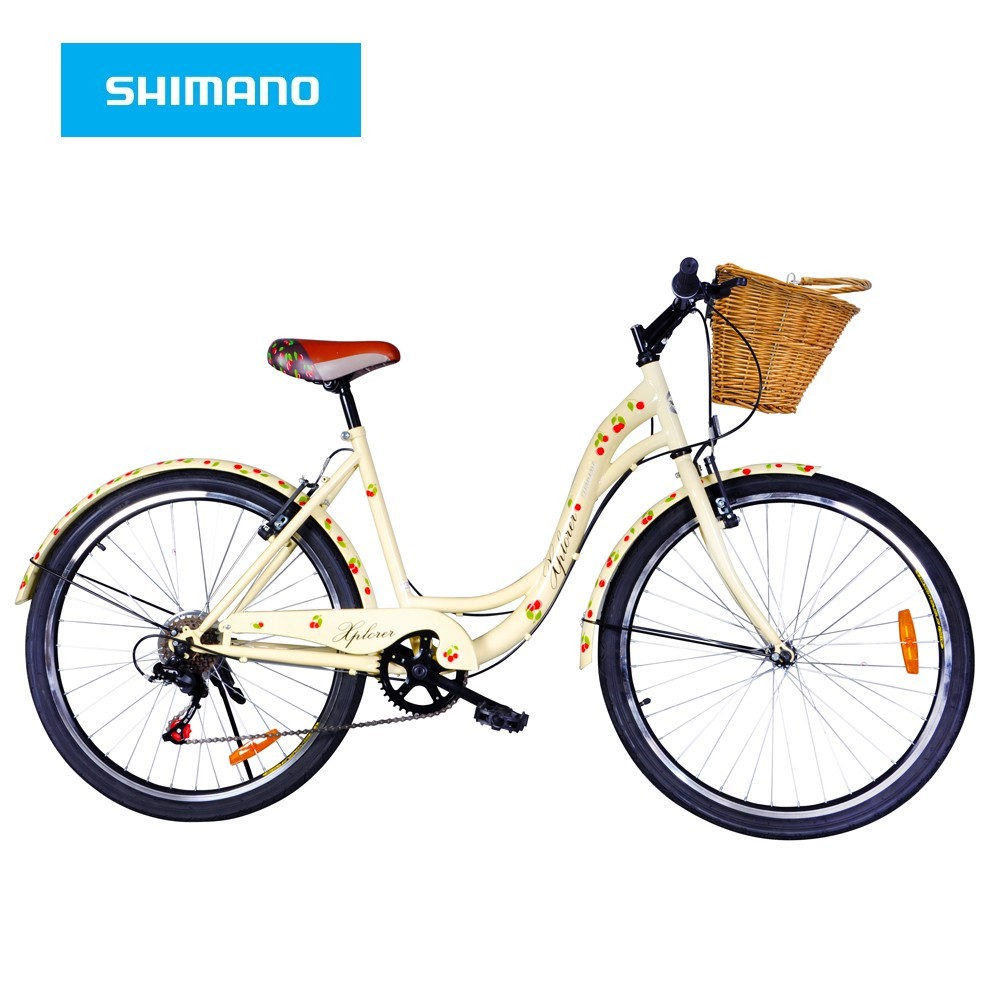 Bicikl cruiser Xplorer Camino