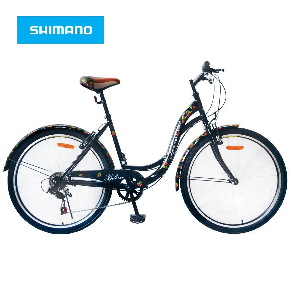 Bicikl cruiser Xplorer Passeo