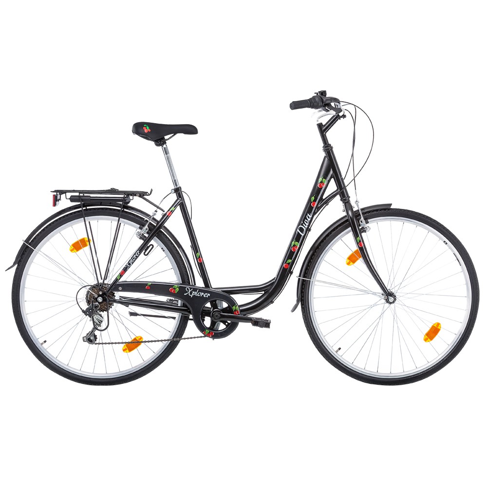 Bicikl gradski Xplorer Diva 28"
