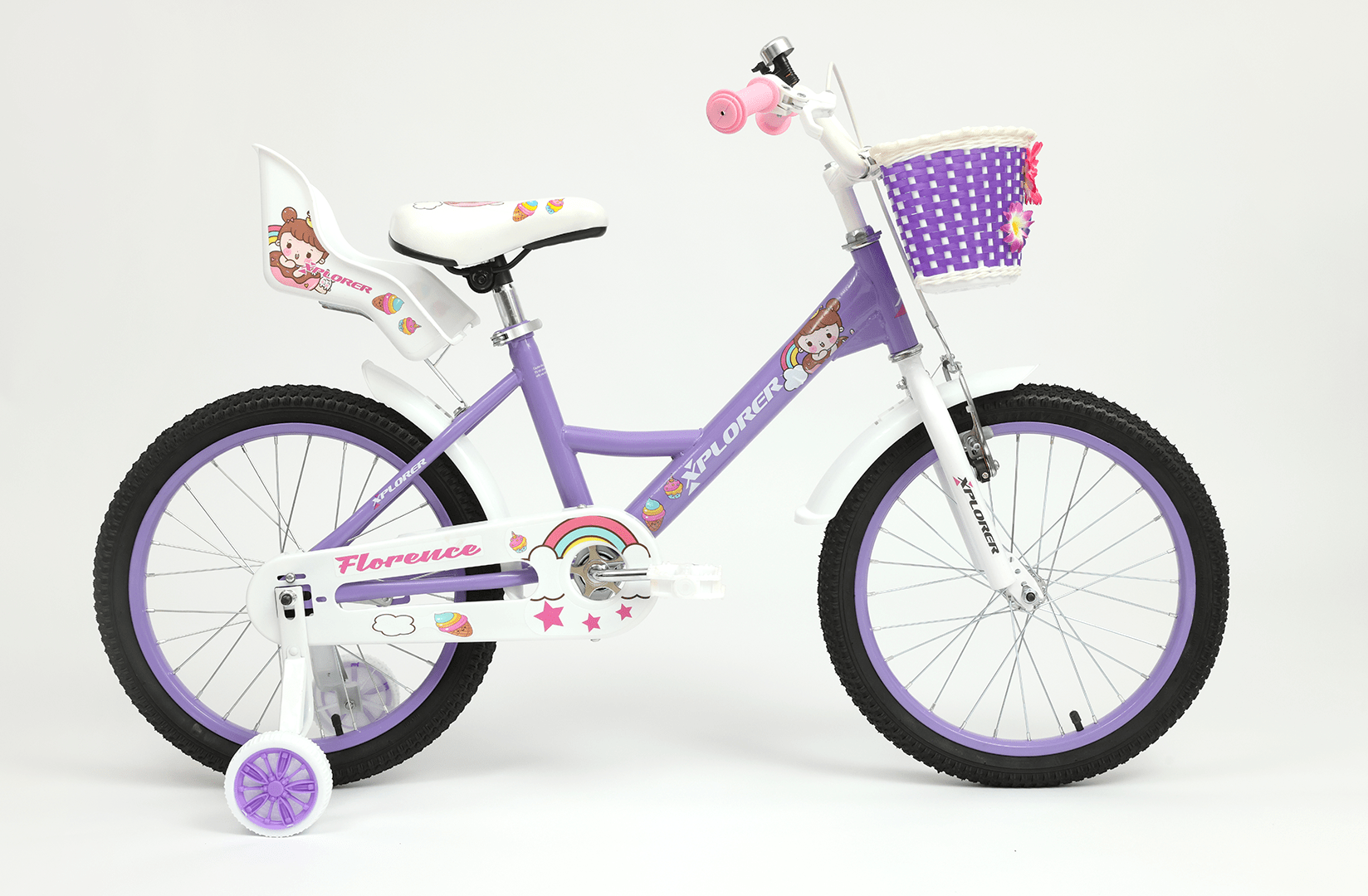 Dečiji bicikl Xplorer Florence 18"