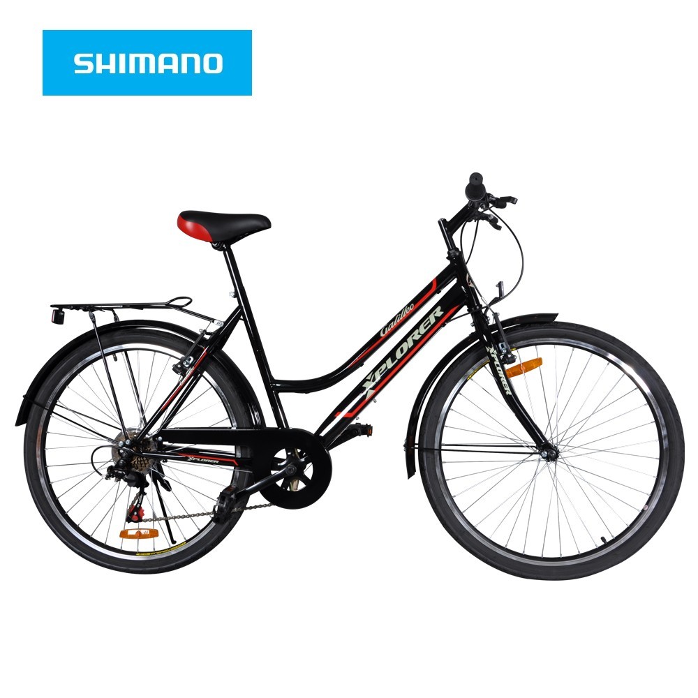 Bicikl gradski Xplorer Galilleo