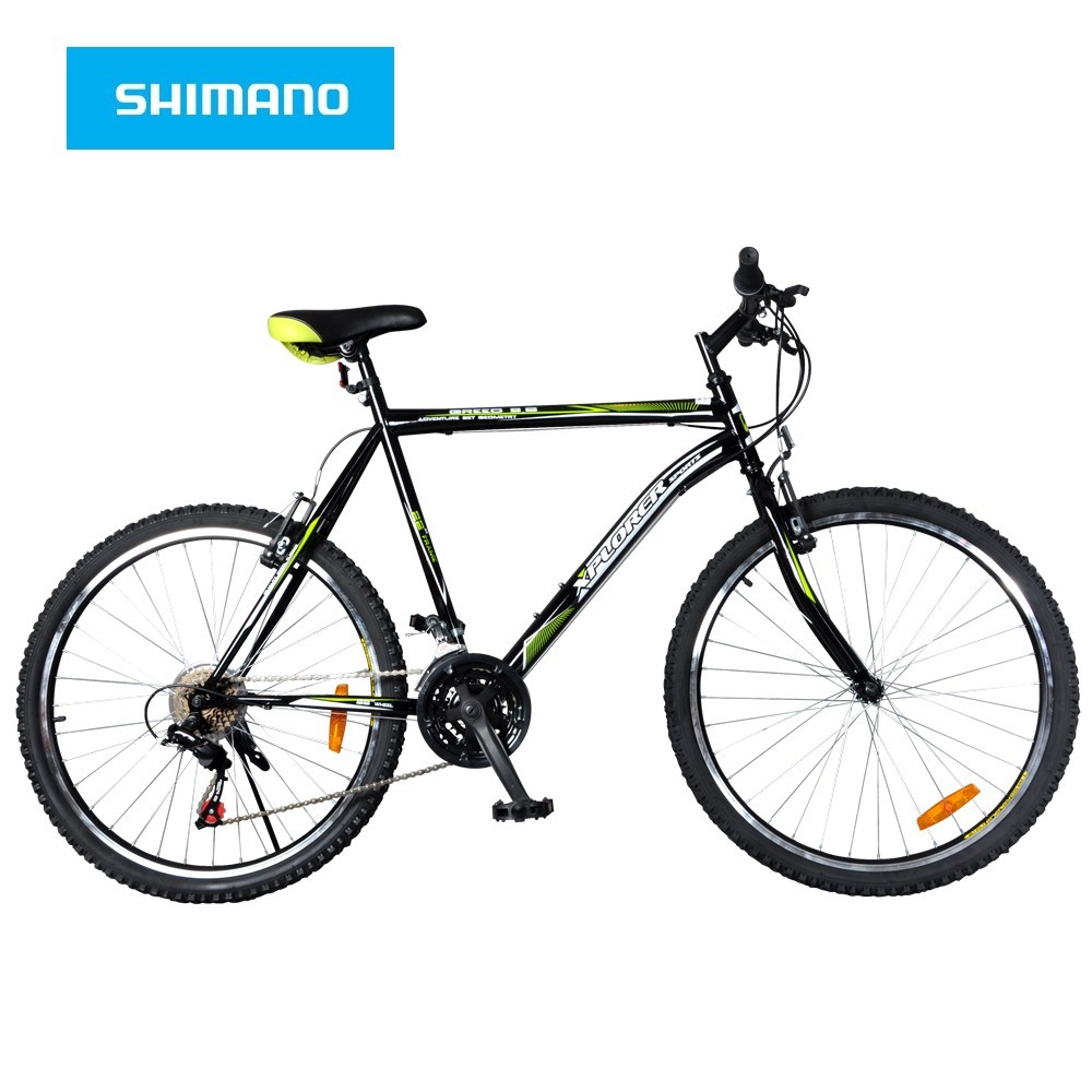 Bicikl MTB Xplorer Greed 9.6