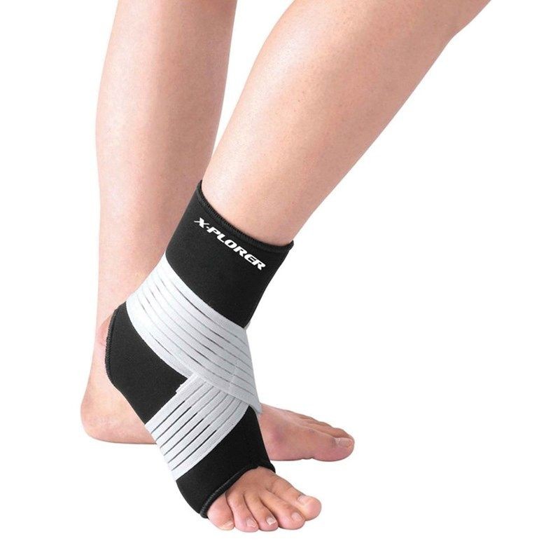 Xplorer steznik za gležanj s pojačanjem M