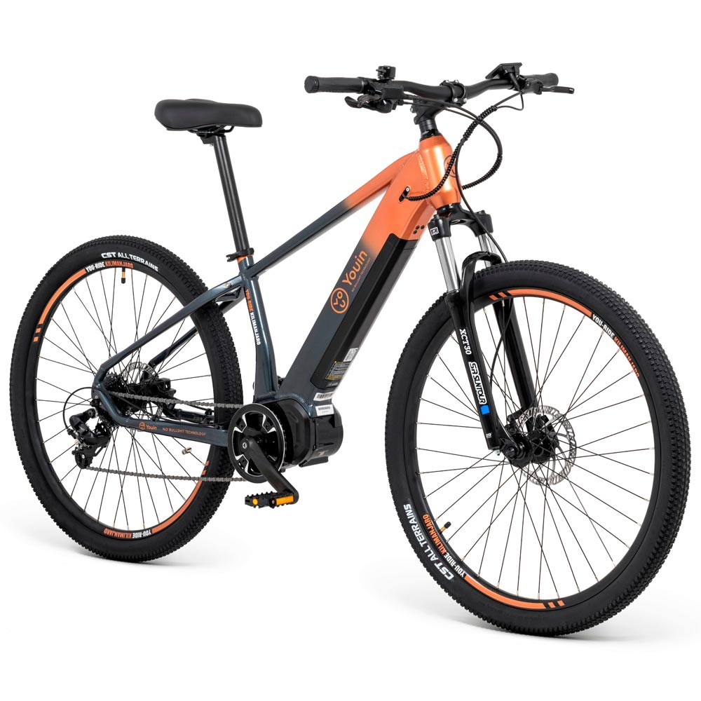 Xplorer E-bike MTB KILIMAJARO 29" R19.5
