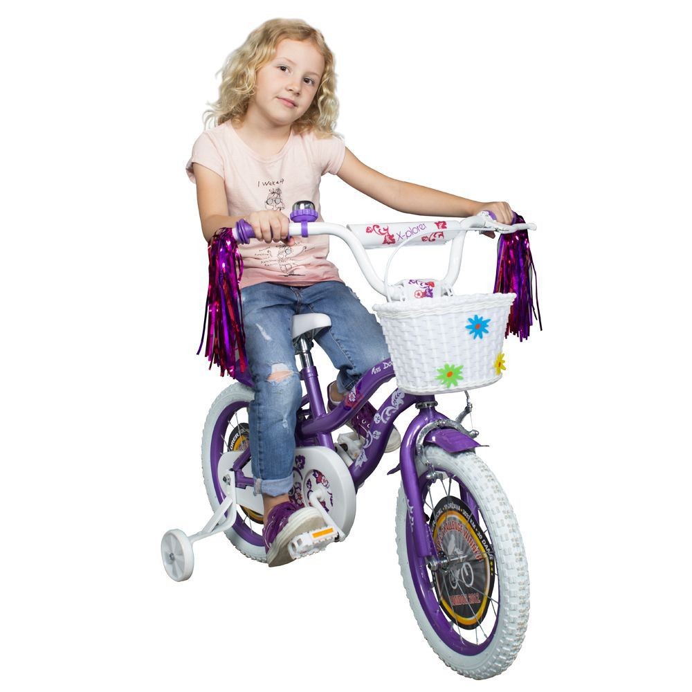 Dečiji Bicikl Miss Daisy 16¨ Xplorer