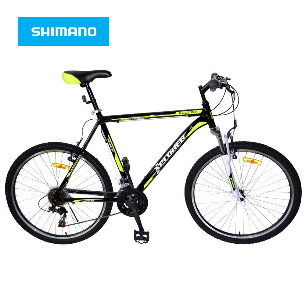 Bicikl MTB Xplorer Race 8.7