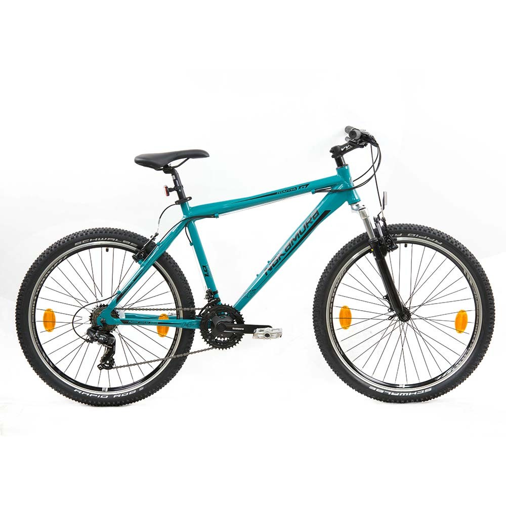 Bicikl MANTA 26'' Plavi MTB