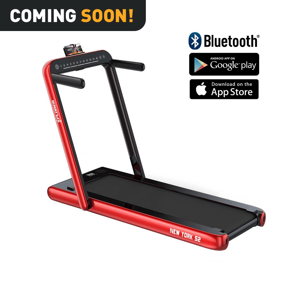 Traka za trcanje Xplorer New York S2 crvena