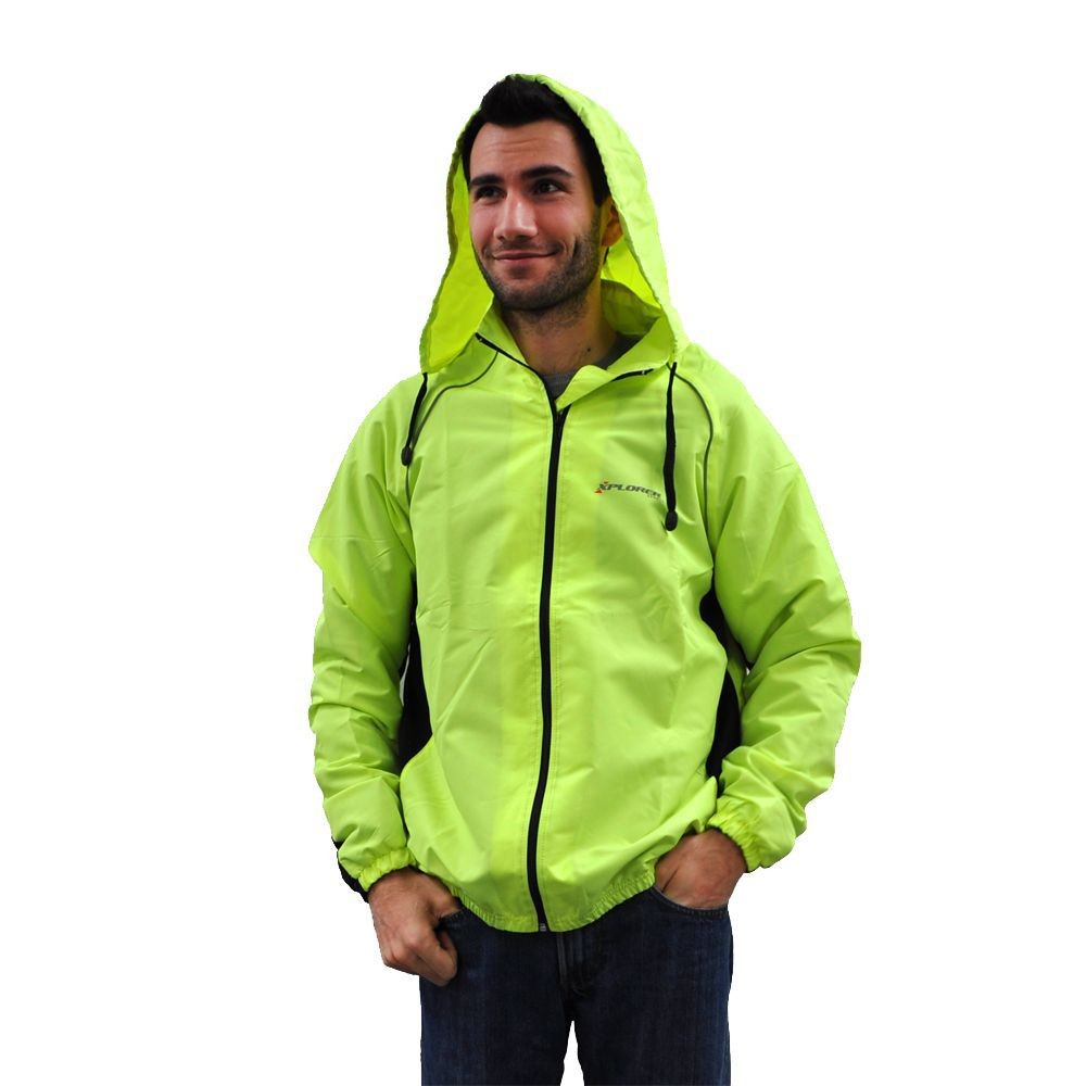 Biciklistička jakna Xplorer Mistral vel. L