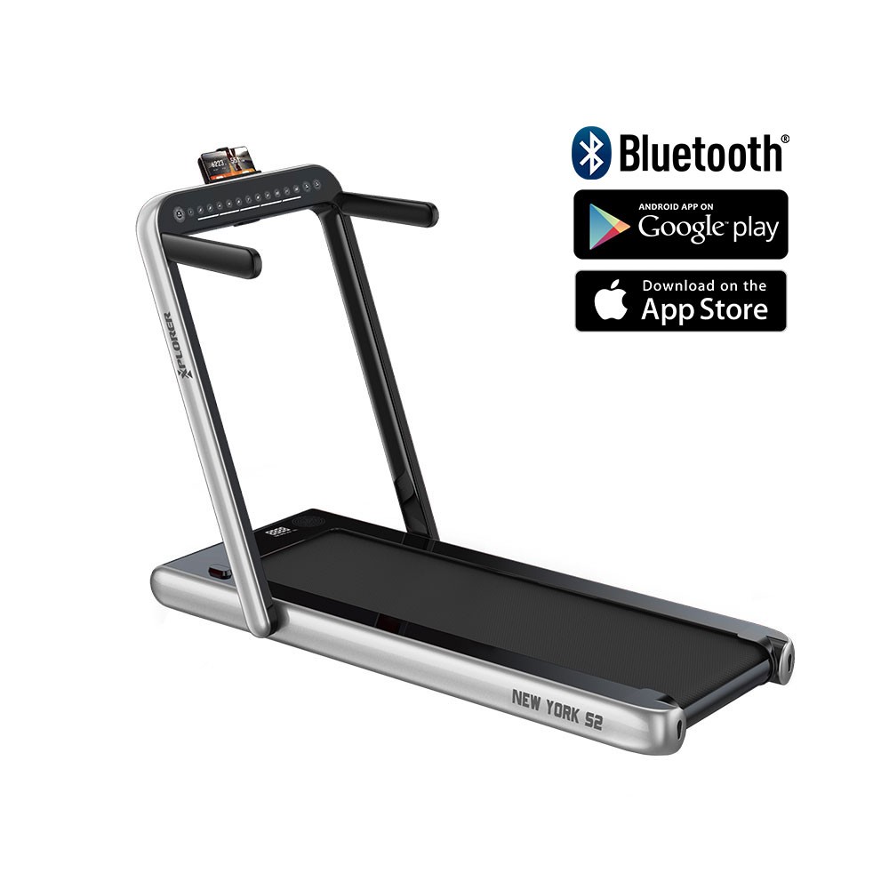 Traka za trcanje Xplorer New York S2 Silver