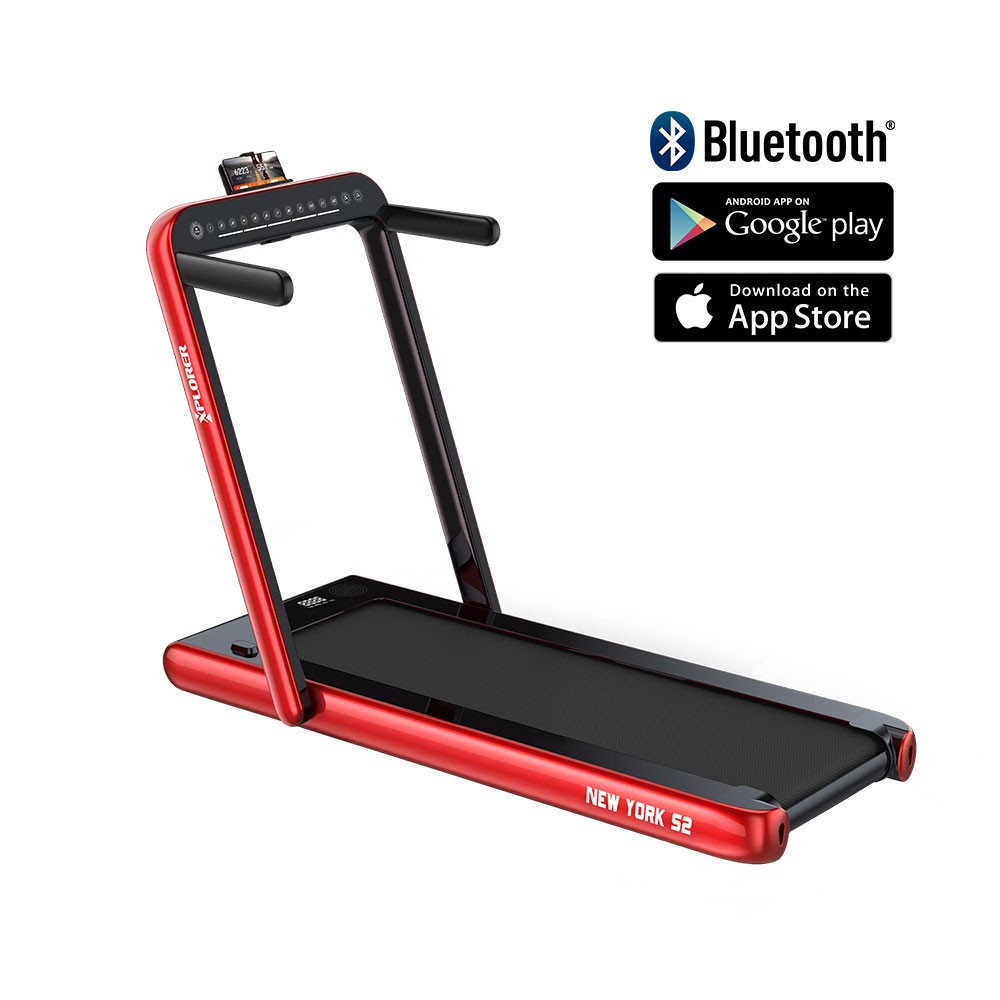 Treadmill Xplorer New York S2 Red