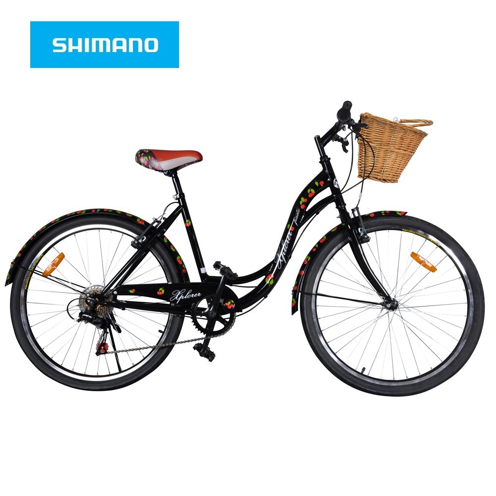 Bicikl cruiser Xplorer Passeo