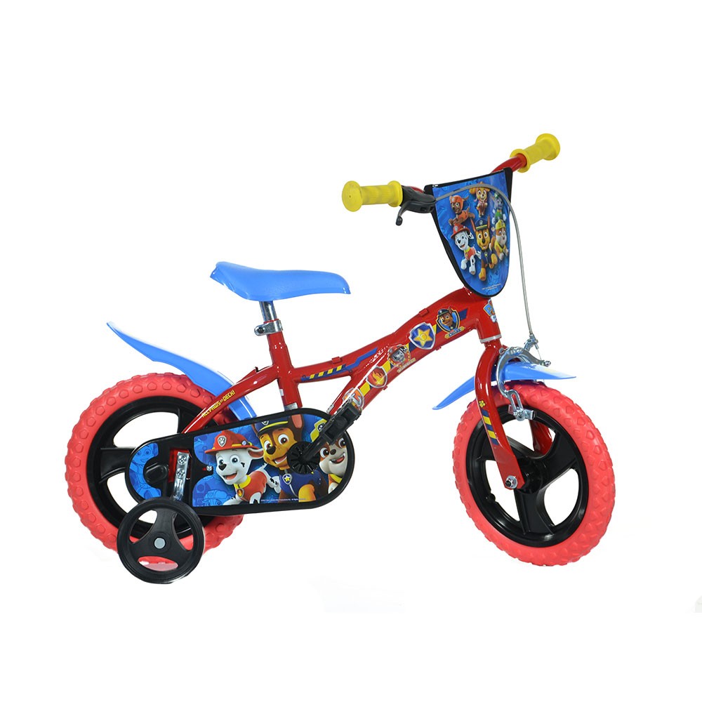 Dečiji bicikl Dino Paw Patrol 14''