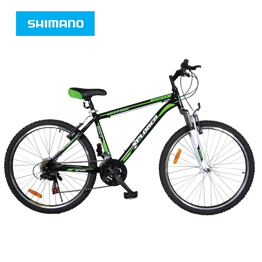 Bicikl MTB Xplorer Race 8.3