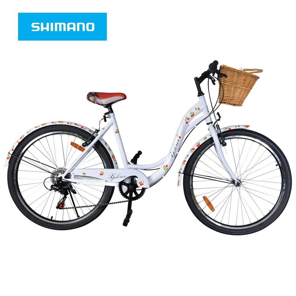 Bicikl cruiser Xplorer Senda