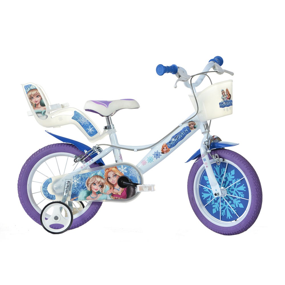 Dečiji bicikl Dino Snow Queen 16''