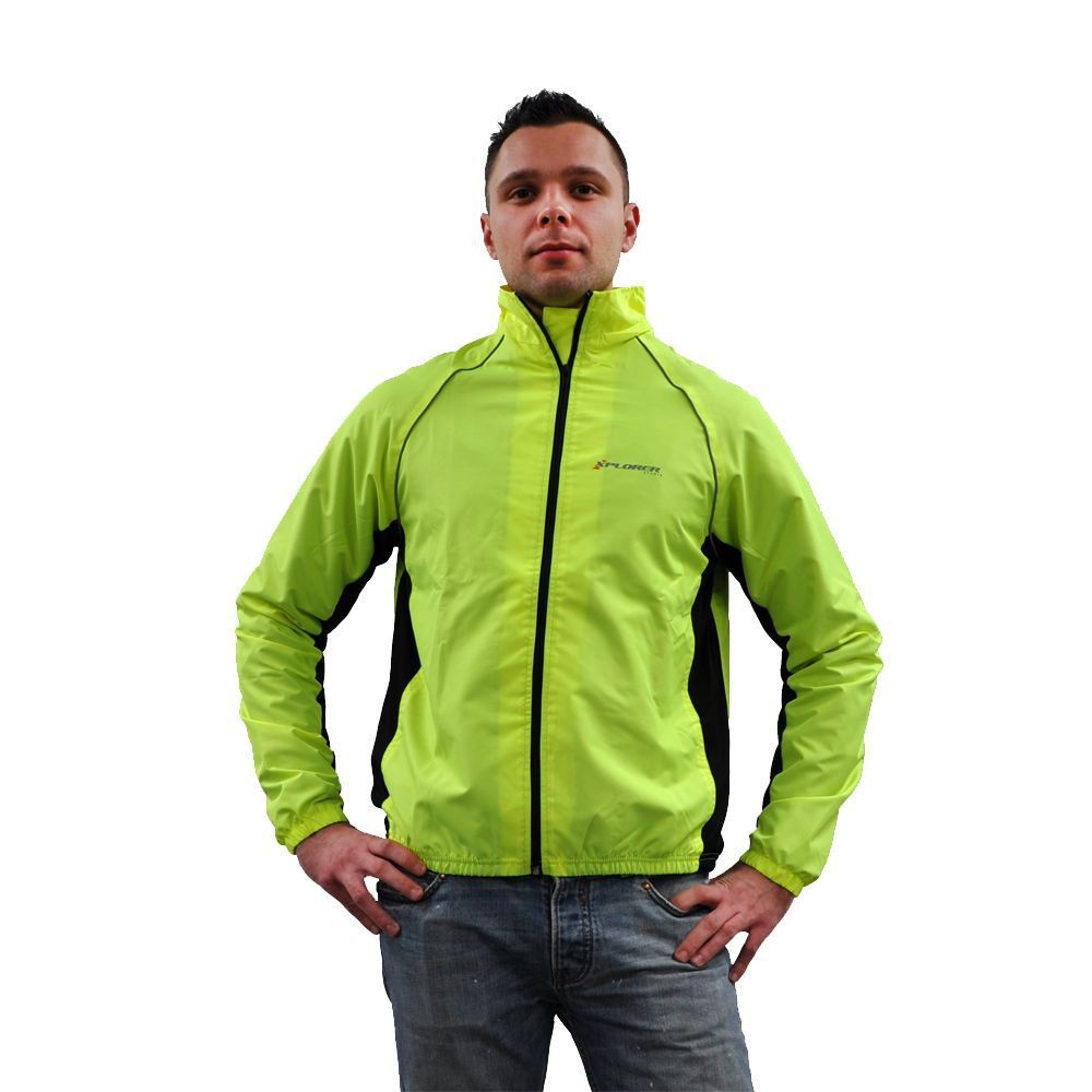 Biciklistička jakna Xplorer Scirocco vel. M