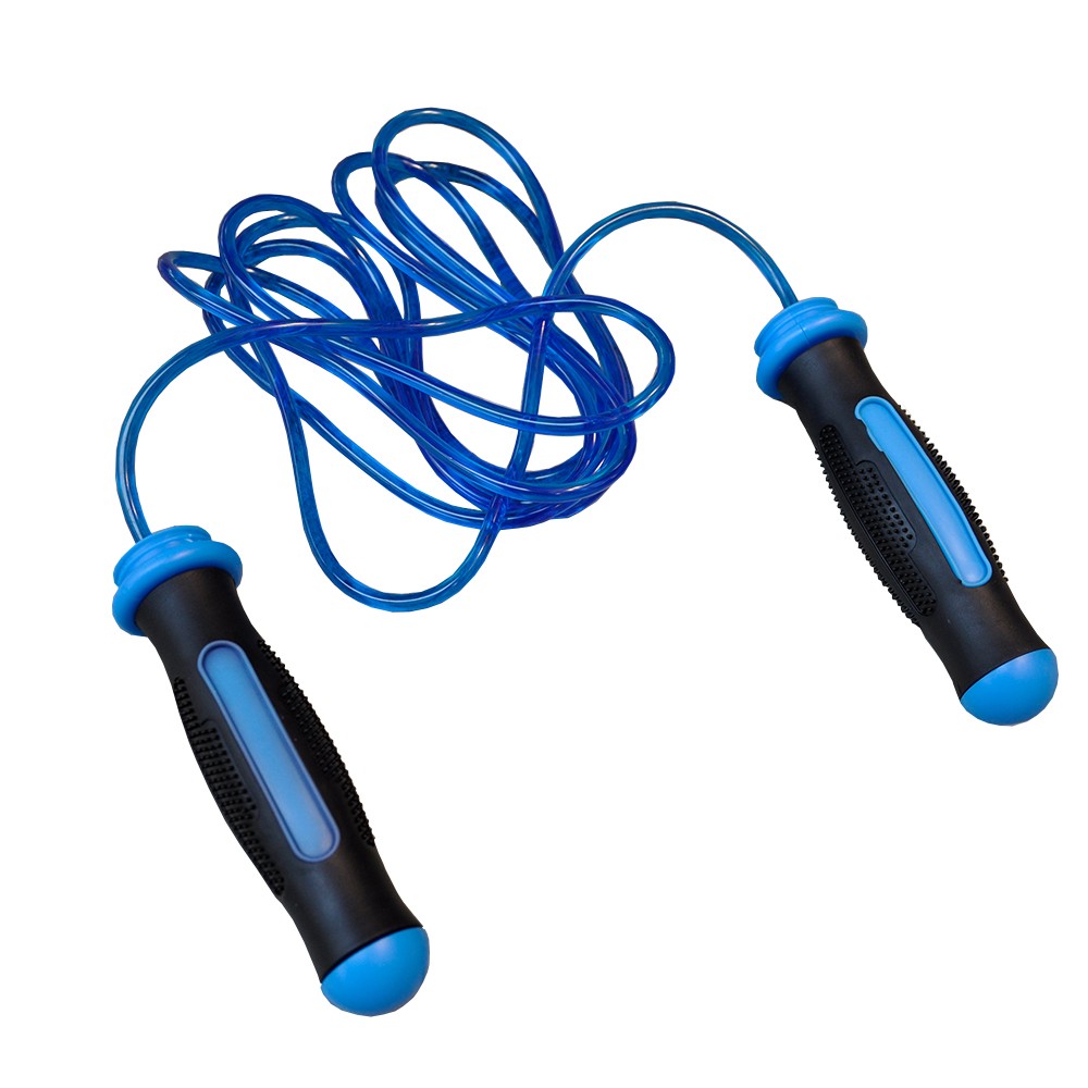 Uže za preskakanje Xplorer plavo