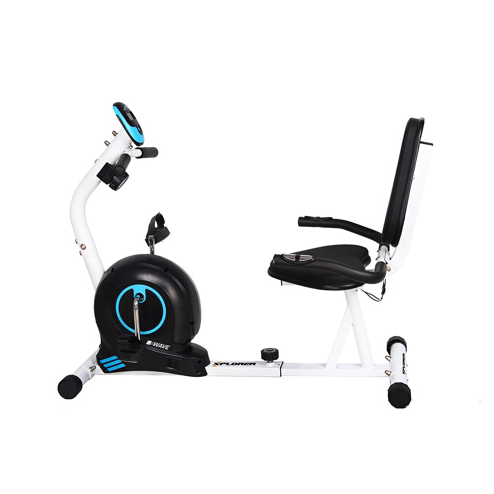 Xplorer Sobni bicikl sa naslonom Wave ( Outlet model )
