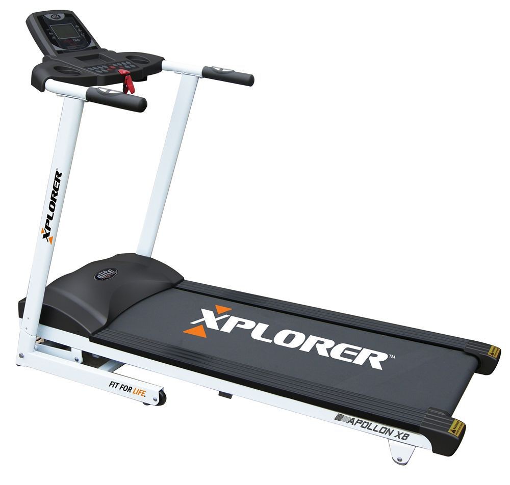 Xplorer Apollon X8 traka za trčanje ( Izložbeni model )