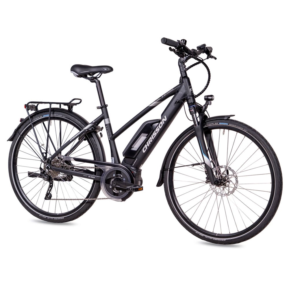 XPLORER E-BIKE E-ACTOURUS BLACK