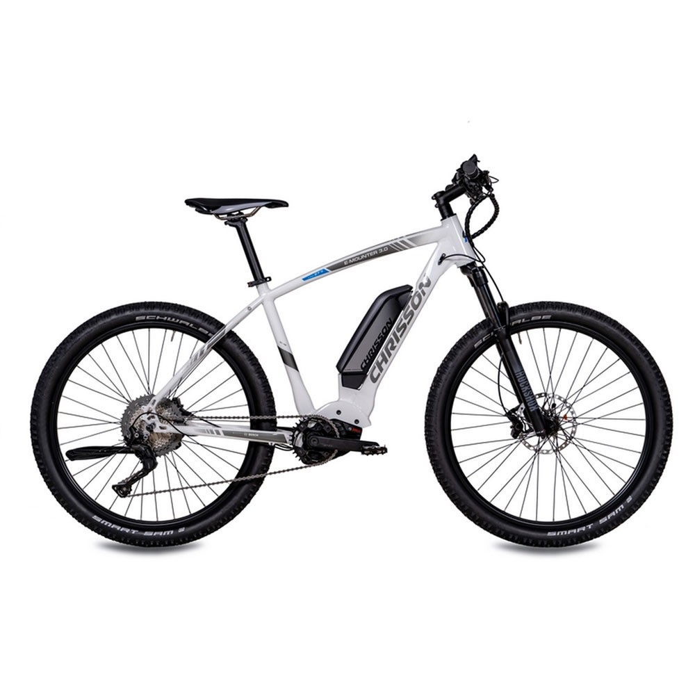 XPLORER E-BIKE E-MOUNTER 3.0 R52