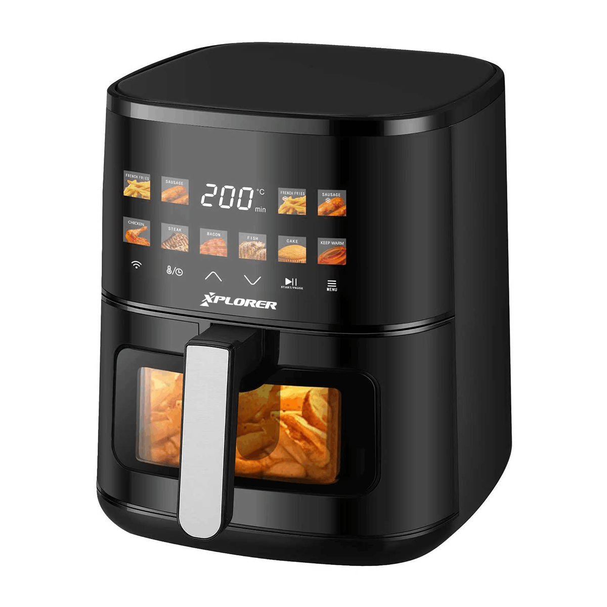 Xplorer Air Fryer Connected 6 XXL