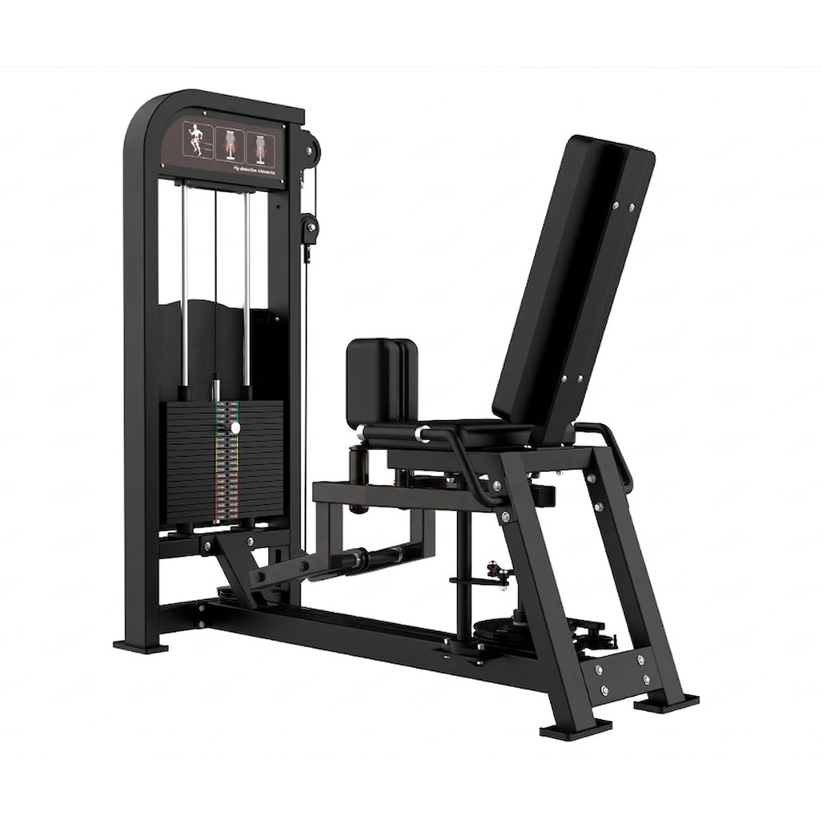 Xplorer DYNAMIC - ADDUCTOR & ABDUCTOR
