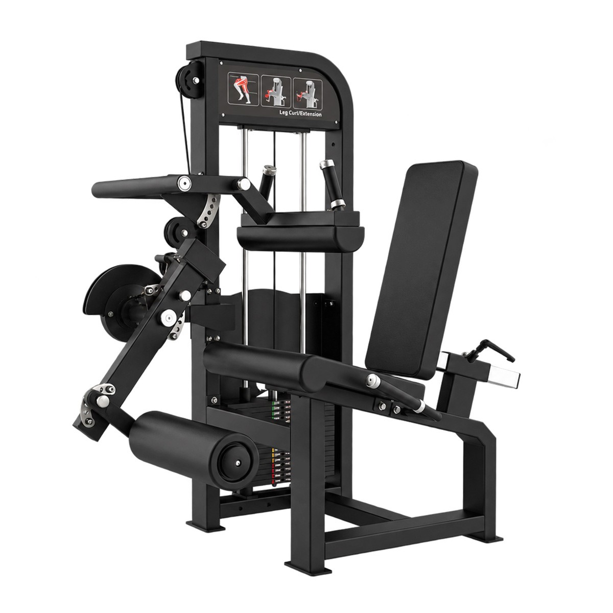 Xplorer DYNAMIC - LEG CURL & LEG EXTENSION