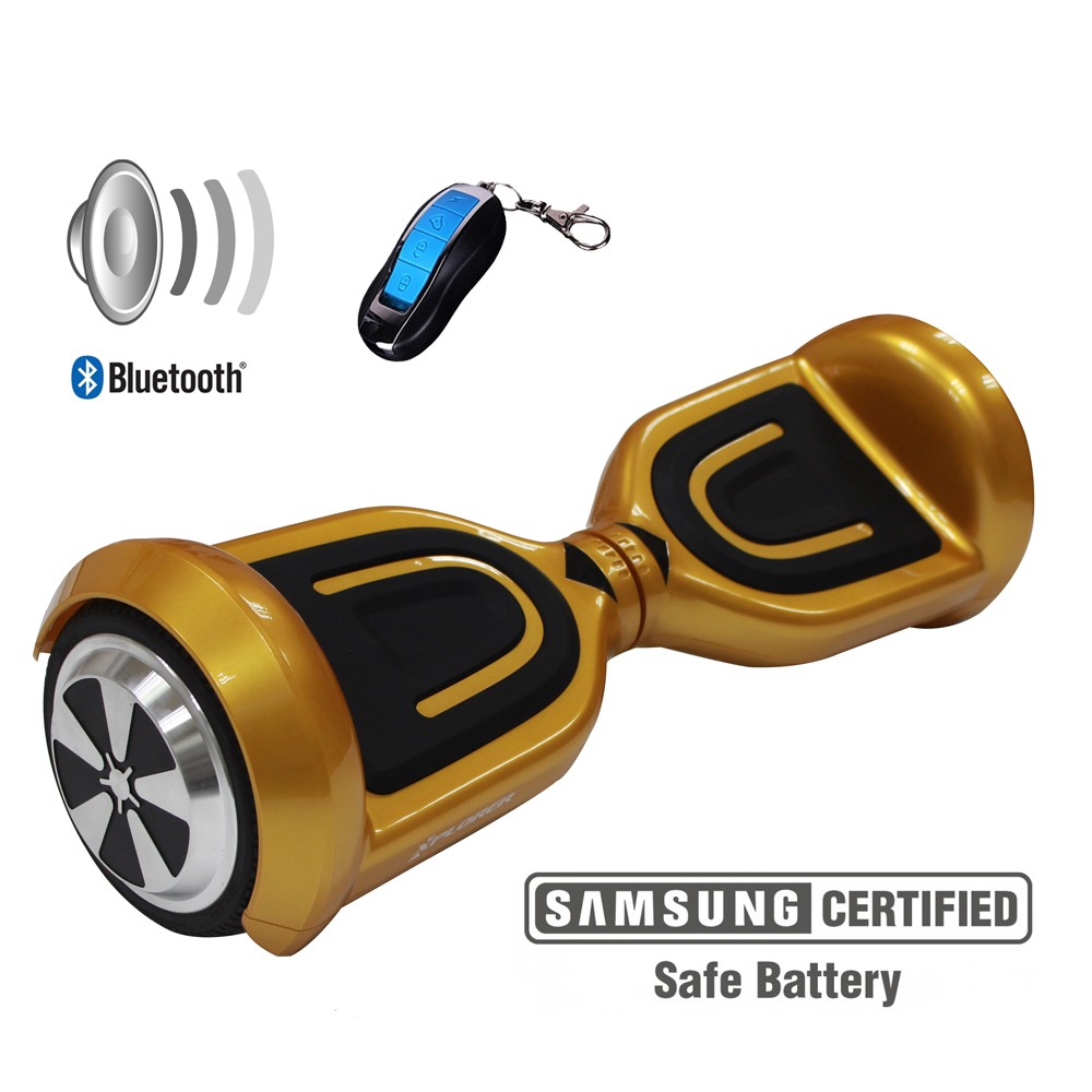Hoverboard Xplorer Code gold 6“