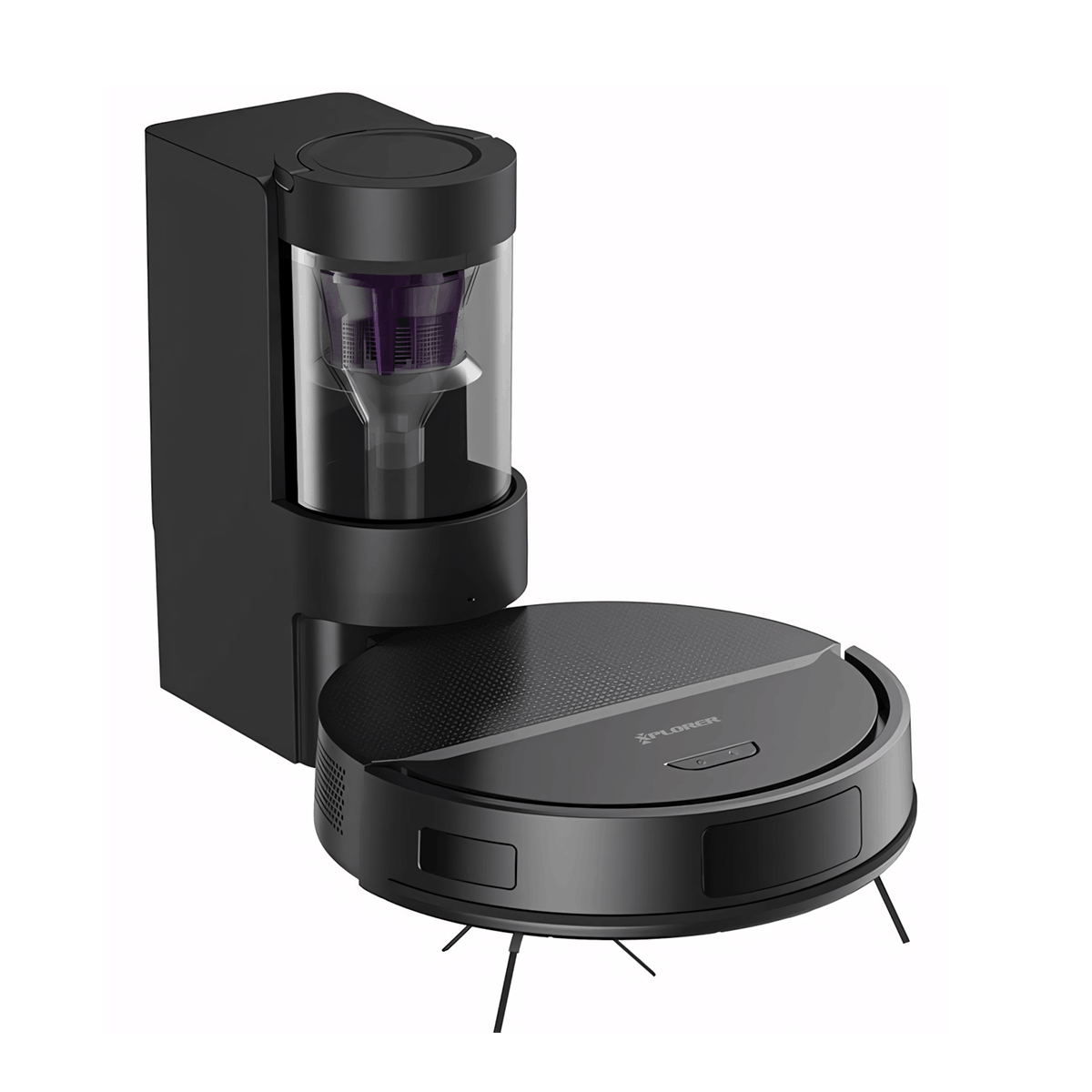 Smart Robot Vacuum Cleaner Xplorer LX80