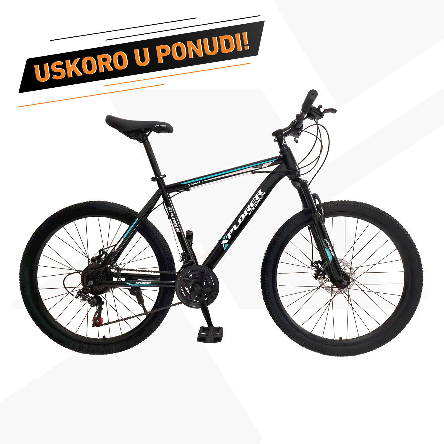 Xplorer MTB bicikl Denver 26"