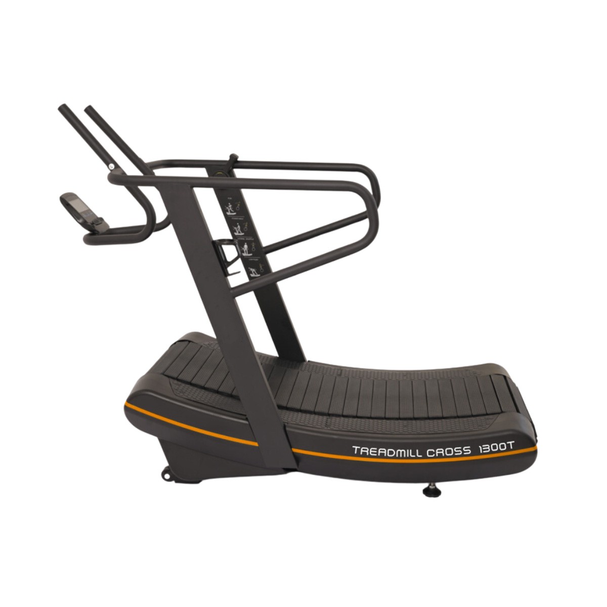 Xplorer PROFESSIONAL TREADMILL CROSS - 1300T