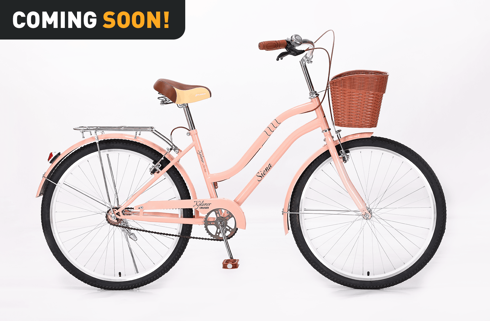 Xplorer City bike SIENA 26"