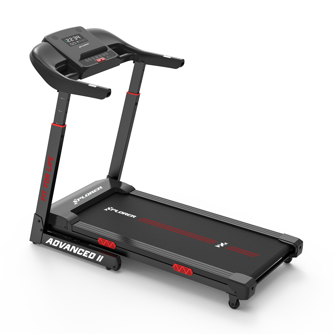 Xplorer Advanced II traka za trčanje