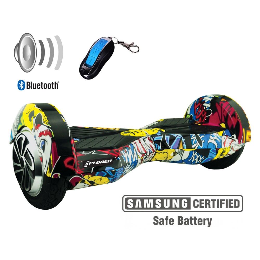Hoverboard Xplorer Joker 8” outlet
